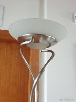Stojací lampa - 2