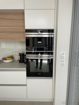 Kávovar Siemens vestavný - 2