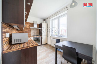 Pronájem bytu 2+1, 52 m², Plzeň, ul. náměstí Generála Píky - 2
