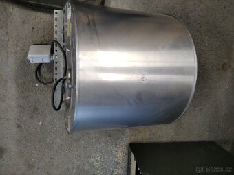 Ventilátor vzduchotechniky - 2