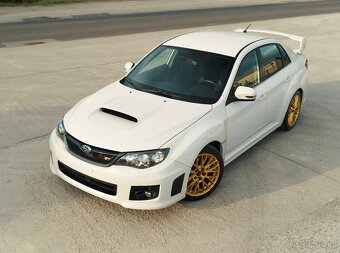 SUBARU IMPREZA STI EDICE NURBURGRING - 2