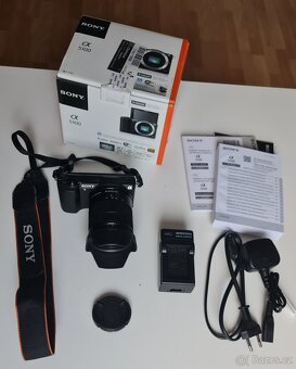 Sony Alpha 5100 + 18-55 OSS - 2