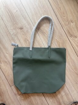 Kabelka Lacoste Khaki - 2