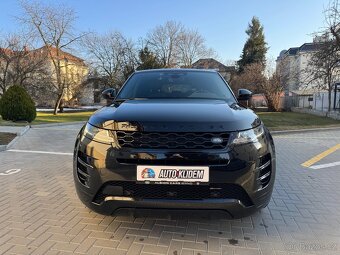 Land Rover Range Rover Evoque D200 R-Dynamic AWD - 2