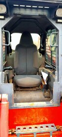 Smykový nakladač GEHL 6640 - servis za 150t Kč hotový - 2
