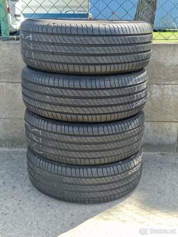 215/55/17 Letní pneu Michelin Premacy 4 dot 22 - 2