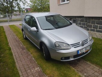 Golf 5 1.9TDI 77Kw BKC - 2