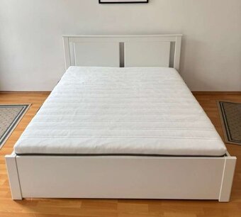postel IKEA Songesand 160x200 - 2