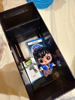 LOL Surprise Arcade heroes boys automat - 2