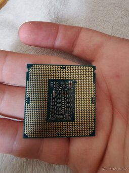 Intel CoRe i7 9700f - 2