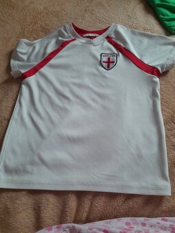Fotbalove trička - 2