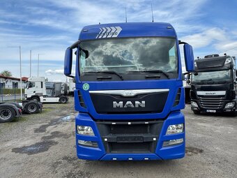 MAN TGX 18.480 - 2X TANK - 816 000Km - Euro 6 - 2
