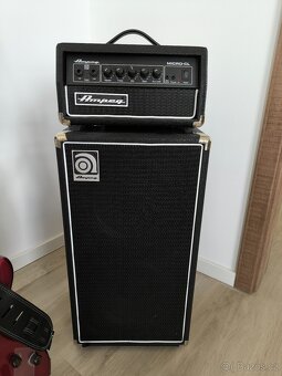 Basová kytara Yamaha 100% stav - 2