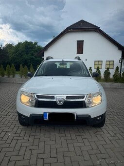 Dacia Duster 1.6 - 2