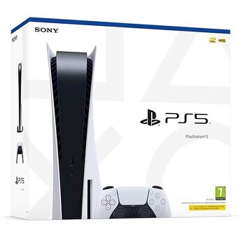 Ps5 s mechanikou a jedním ovladačem - 2