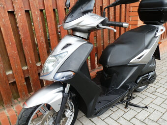 Kymco Agility City 125 - 2