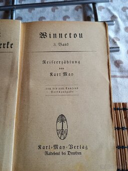 Karel May - 2