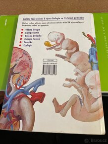 Biologie člověka pro gymnázia (3. vyd.) - 2