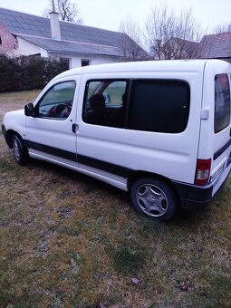 Citroen Berlingo - 2