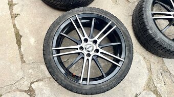 Litá kola R18 s pneumatikami - 2