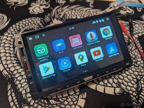 7 palcové 2din Android rádio - 2