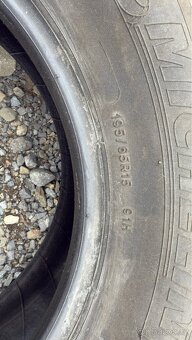 Michelin Energy saver 195/65 R15 91H - 2