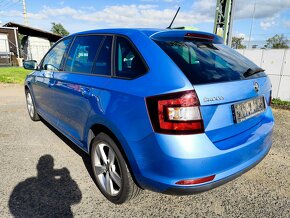 ŠKODA RAPID 1.0 TSI, 70 KW - 2