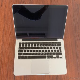 MacBook Pro (Retina,13'',2015) – Nová baterie - TOP stav - 2