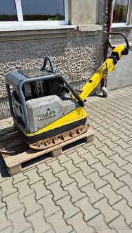 Vibracni deska Wacker Neuson DPU 6555, 2017 r.v. 504kg, Hatz - 2