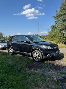 Prodám Honda CR-V 2,2i-CTDi, 4X4, TZ, Panorama, STK 7/2026 - 2