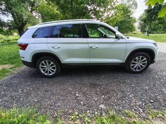 Škoda kodiaq 2.0 TDI 140kw 4x4 DSG ,model 2018 - 2