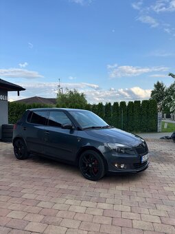 Škoda Fabia Monte Carlo 1.2 TSi - 2