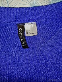 Svetr značky H&M velikosti L - 2