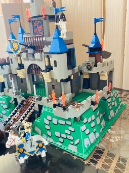 Lego 6098 King Leo’s Castle - 2