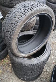 Zimní pneu Pirelli 235/60 R17 245/40 R21 R18 R19 R23 - 2