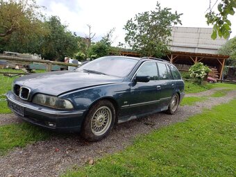 E39 540i LPG - 2