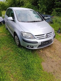 Golf 5 + - 2