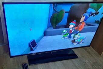 LCD Samsung 40" + set top box EMOS 180HD - 2