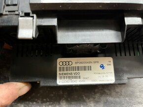 Audi A3 8P Climatronik - 2