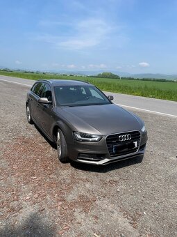 A4 Avant 3,0 TDI 180kW, manuál - 2