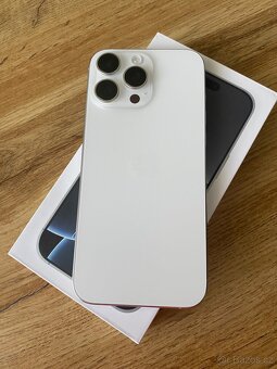 Prodám iphone 16 Pro Max 256gb - 2