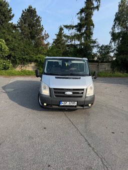 Ford transit tourneo 2,2 TDCI - 2