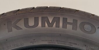 Letní pneumatiky Kumho Crugen 265/50/20 111V - 4ks - 2