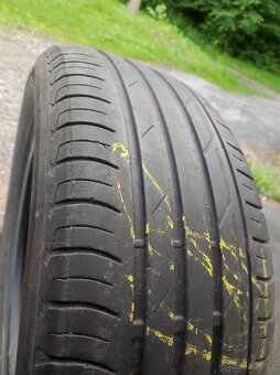 Letní sada 2ks 205. 55. 16. Bridgestone - 2