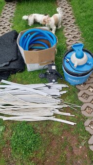 Příslušenství pro bazén Marimex Orlando 3,05m. - 2