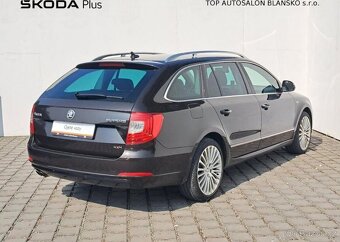 Škoda Superb 2,0TDI 103kW 4x4 Laurin&Klemen - 2