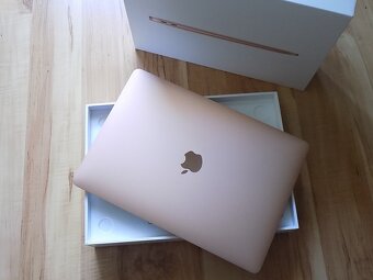 Apple MacBook Air 13,3" (2020)/M1/8GB RAM/256GB/ZÁRUKA/TOP - 2