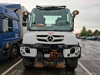 MB UNIMOG U527 4X4 - 2