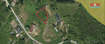 Prodej zahrady, 759 m², Bohušov - 2