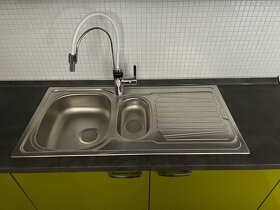 Kuchyňská sestava do L - 2
